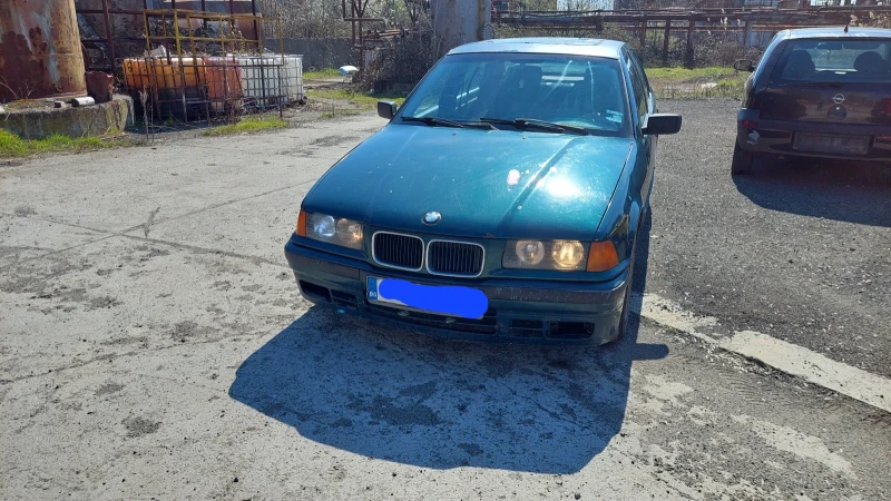 BMW 316, снимка 11 - Автомобили и джипове - 52566225