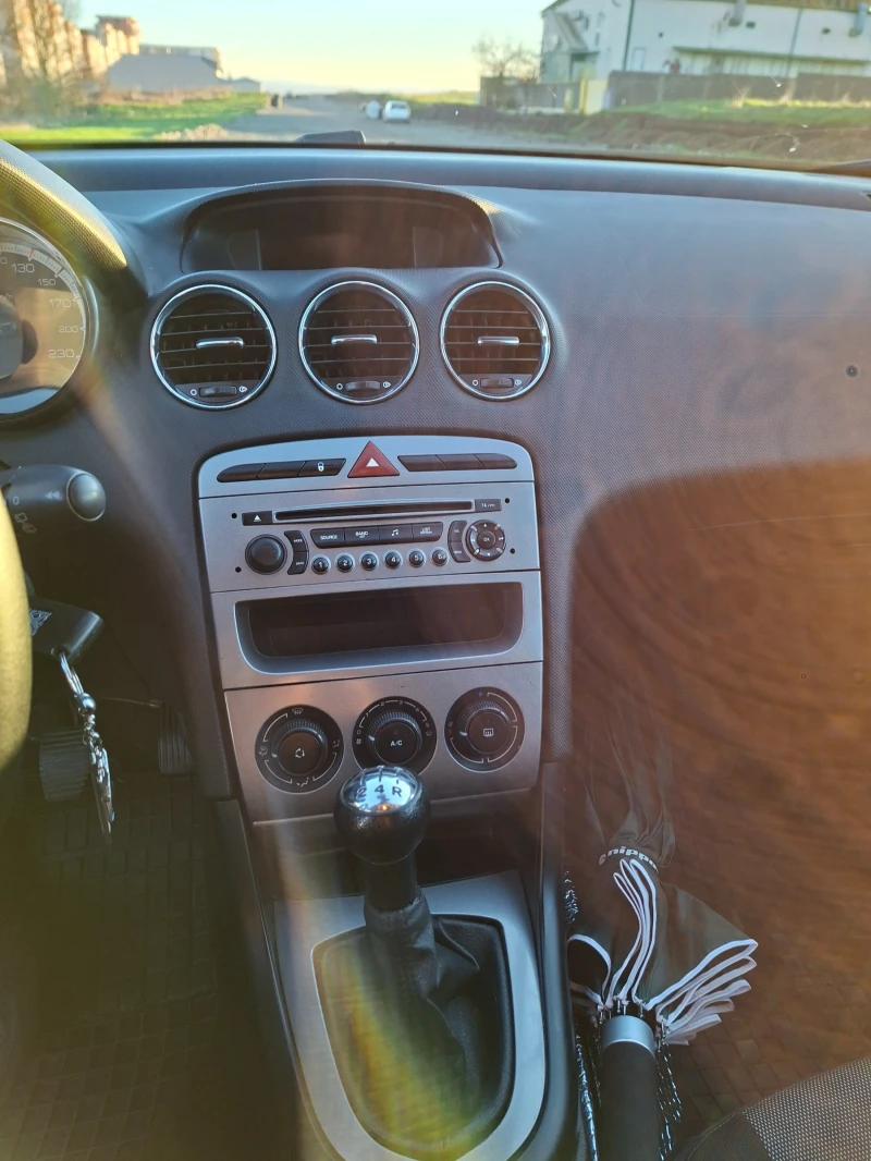 Peugeot 308, снимка 10 - Автомобили и джипове - 52748903