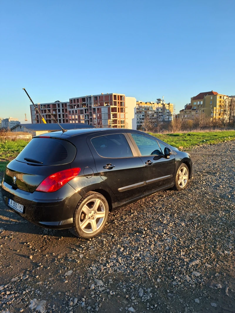 Peugeot 308, снимка 3 - Автомобили и джипове - 52748903