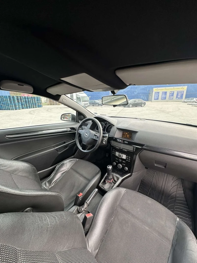 Opel Astra GTC 1.9CDTI 150, снимка 6 - Автомобили и джипове - 52797427