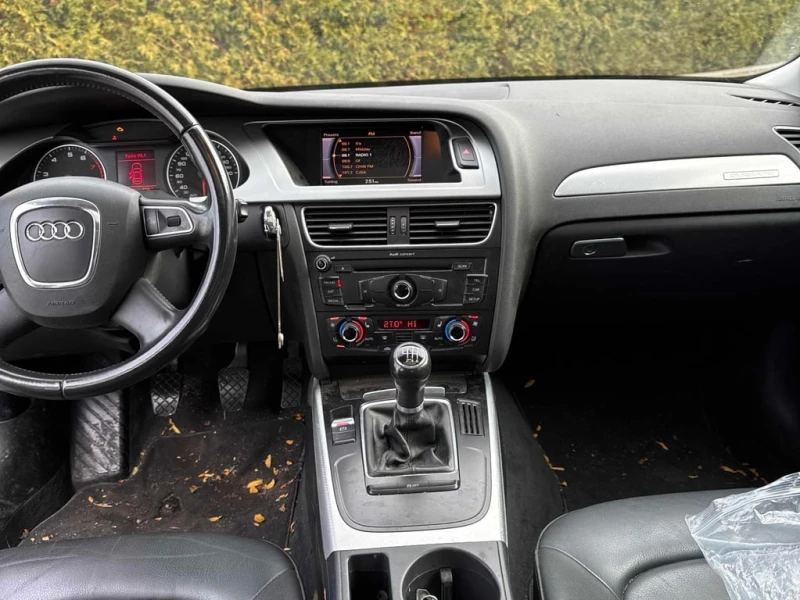Audi A4 * 2.0T * CARFAX * ЦЕНА ДО БГ, снимка 9 - Автомобили и джипове - 52826305