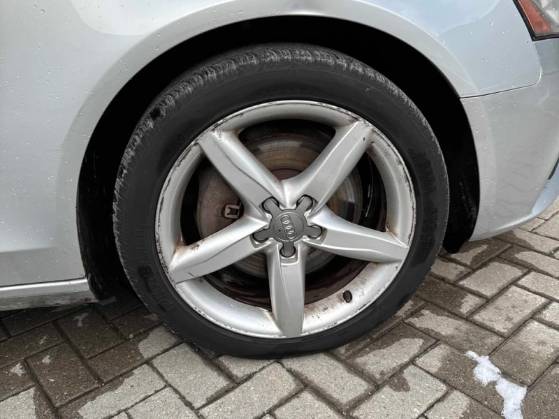 Audi A4 * 2.0T * CARFAX * ЦЕНА ДО БГ, снимка 7 - Автомобили и джипове - 52826305