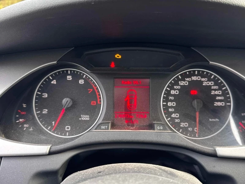 Audi A4 * 2.0T * CARFAX * ЦЕНА ДО БГ, снимка 8 - Автомобили и джипове - 52826305