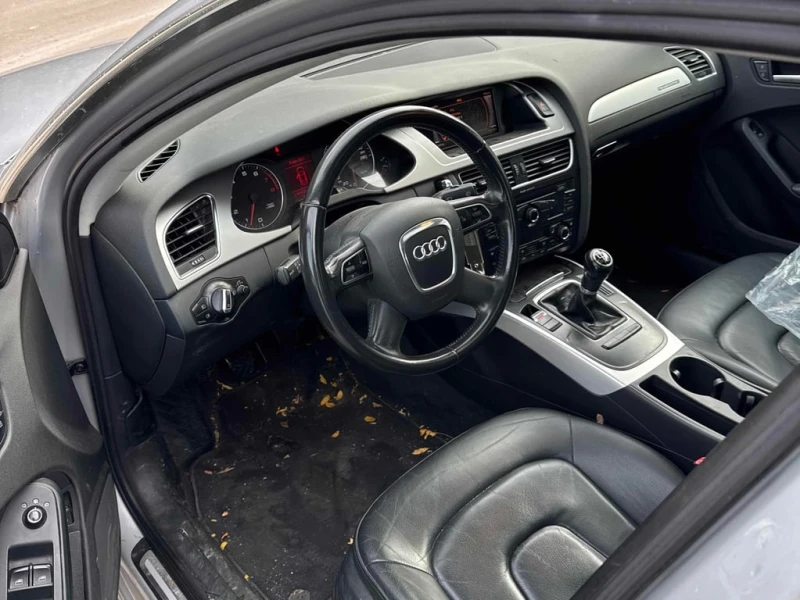 Audi A4 * 2.0T * CARFAX * ЦЕНА ДО БГ, снимка 5 - Автомобили и джипове - 52826305