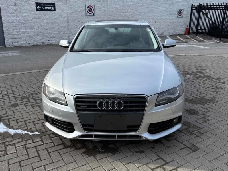 Audi A4 * 2.0T * CARFAX * ЦЕНА ДО БГ, снимка 6 - Автомобили и джипове - 52826305