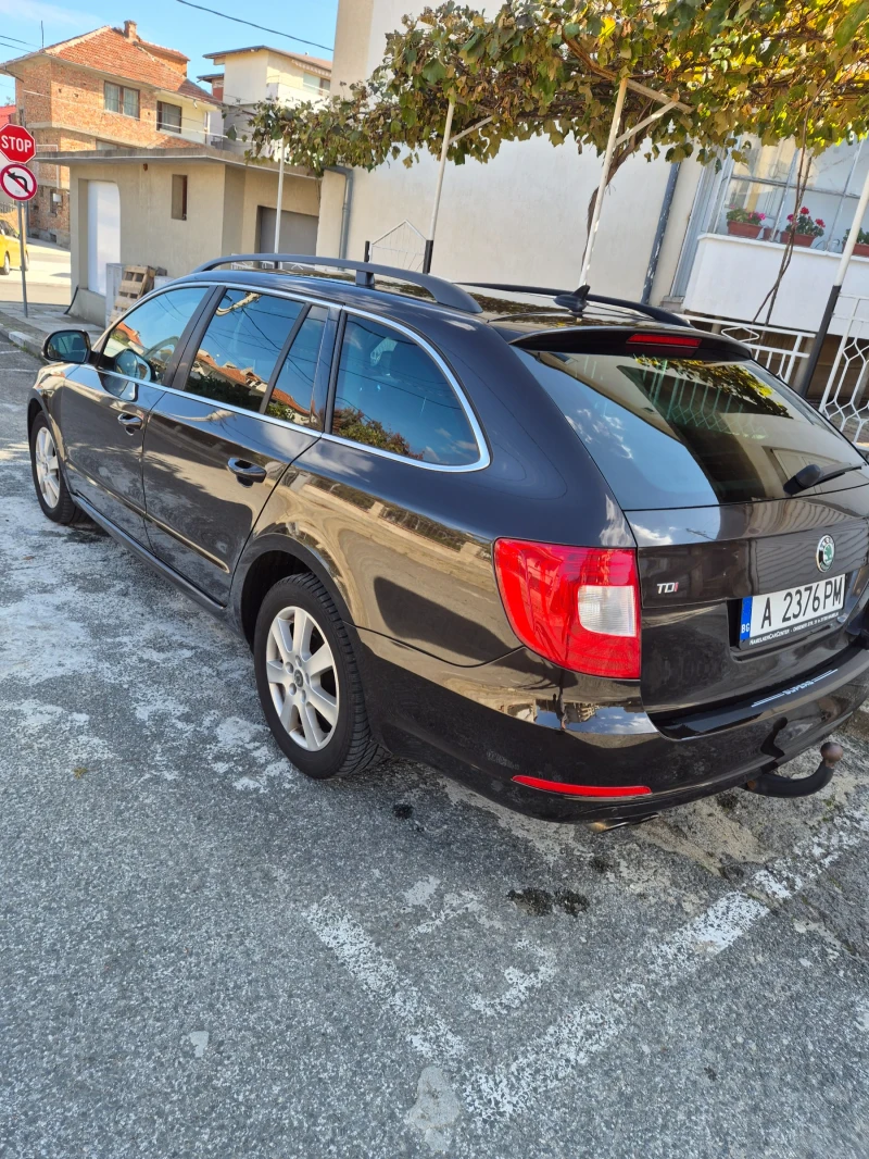 Skoda Superb 2000, снимка 3 - Автомобили и джипове - 52834197