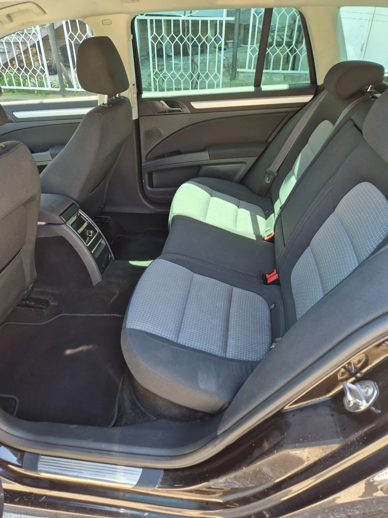 Skoda Superb 2000, снимка 6 - Автомобили и джипове - 52834197