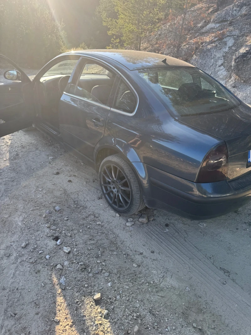 VW Passat B5.5, снимка 3 - Автомобили и джипове - 52839510