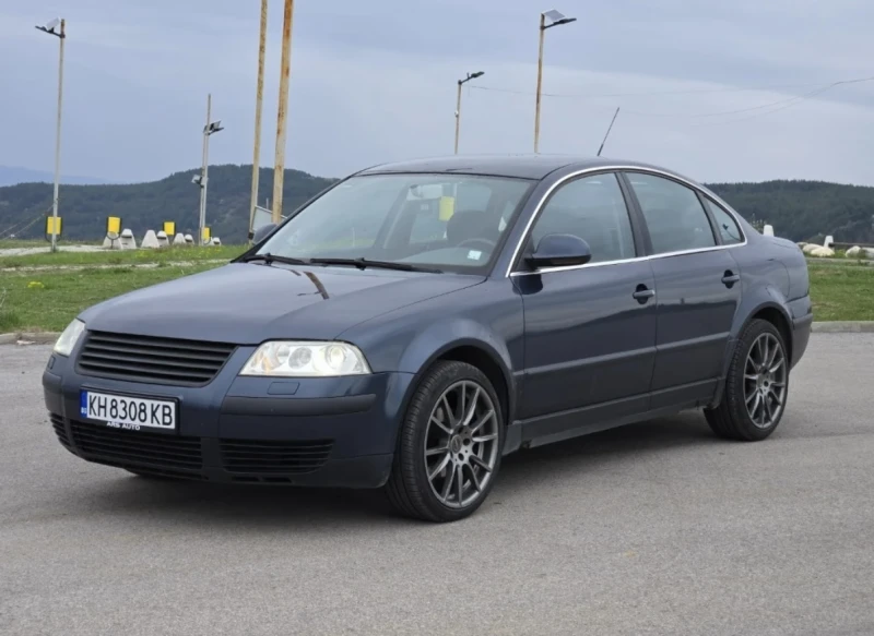 VW Passat B5.5, снимка 9 - Автомобили и джипове - 52839510