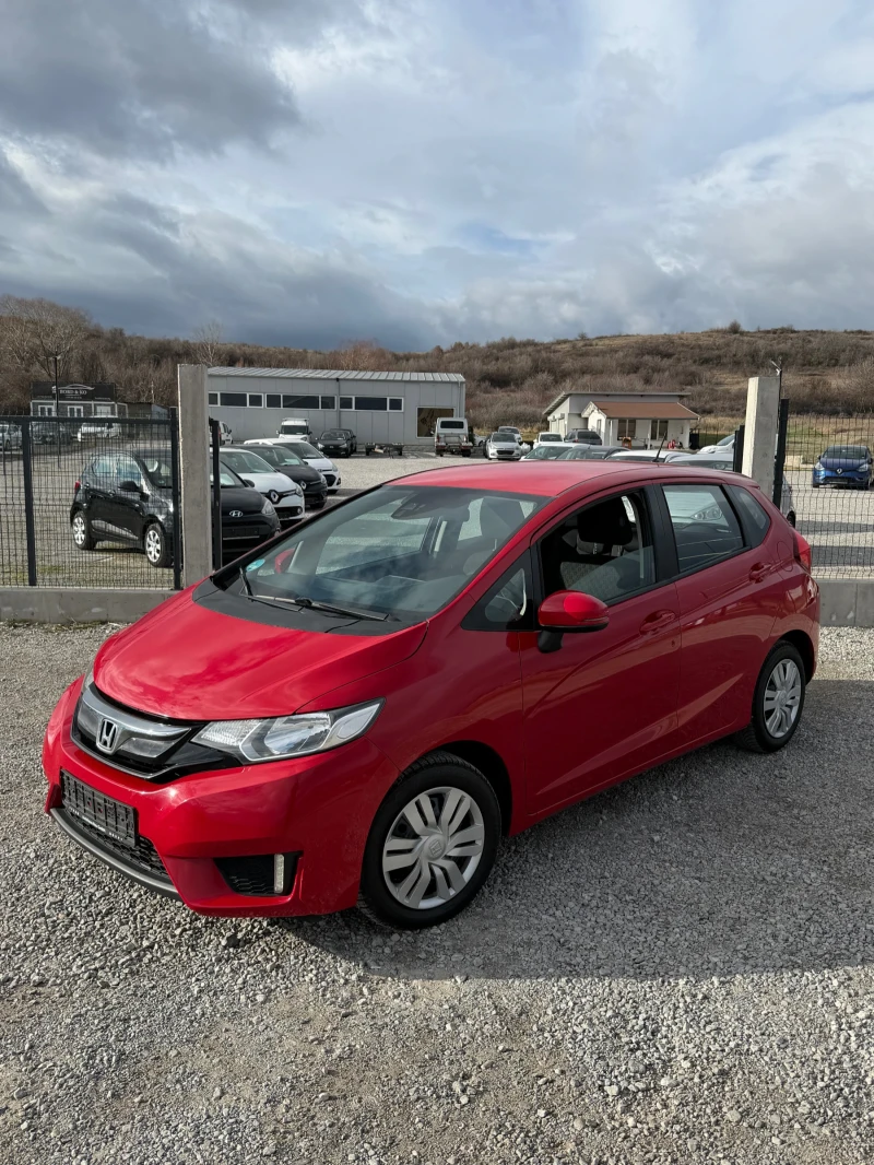 Honda Jazz TREND 1.3i V-TEC EURO 6 TUV COC