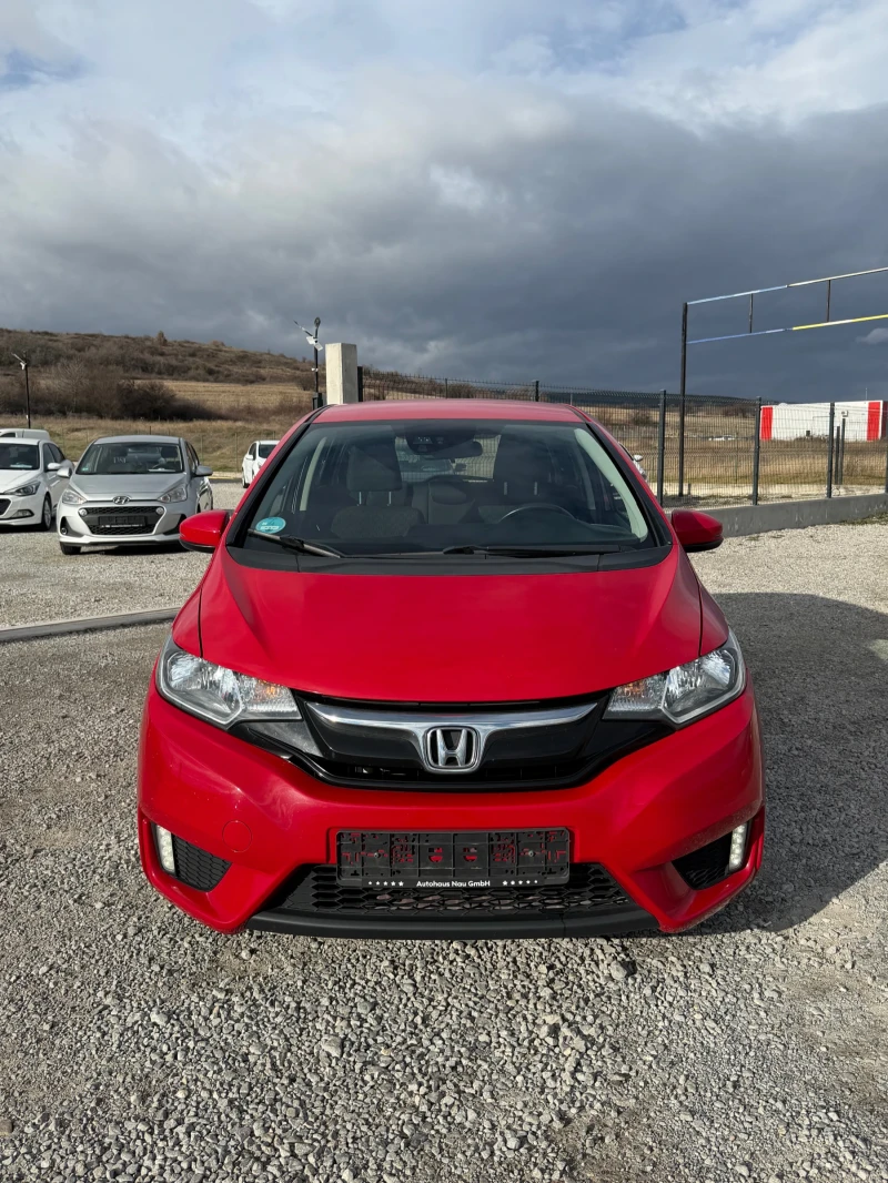 Honda Jazz TREND 1.3i V-TEC EURO 6 TUV COC, снимка 3 - Автомобили и джипове - 53013353