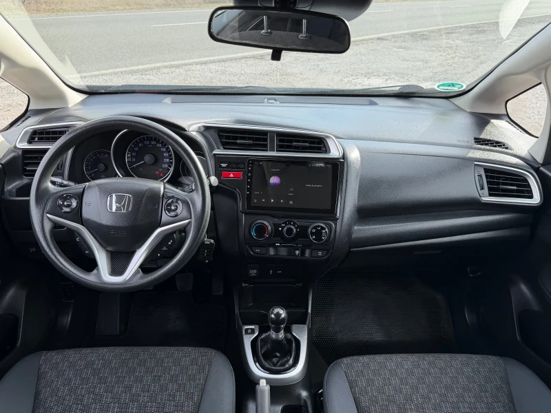 Honda Jazz TREND 1.3i V-TEC EURO 6 TUV COC, снимка 11 - Автомобили и джипове - 53013353