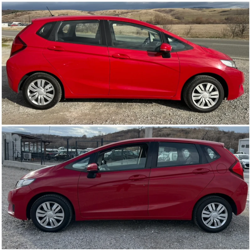 Honda Jazz TREND 1.3i V-TEC EURO 6 TUV COC, снимка 5 - Автомобили и джипове - 53013353