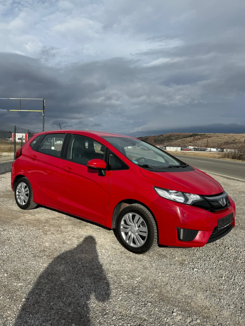 Honda Jazz TREND 1.3i V-TEC EURO 6 TUV COC, снимка 4 - Автомобили и джипове - 53013353