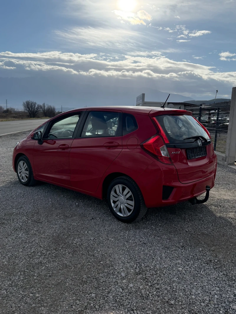 Honda Jazz TREND 1.3i V-TEC EURO 6 TUV COC, снимка 8 - Автомобили и джипове - 53013353