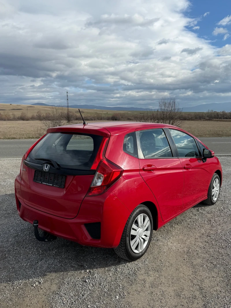 Honda Jazz TREND 1.3i V-TEC EURO 6 TUV COC, снимка 6 - Автомобили и джипове - 53013353