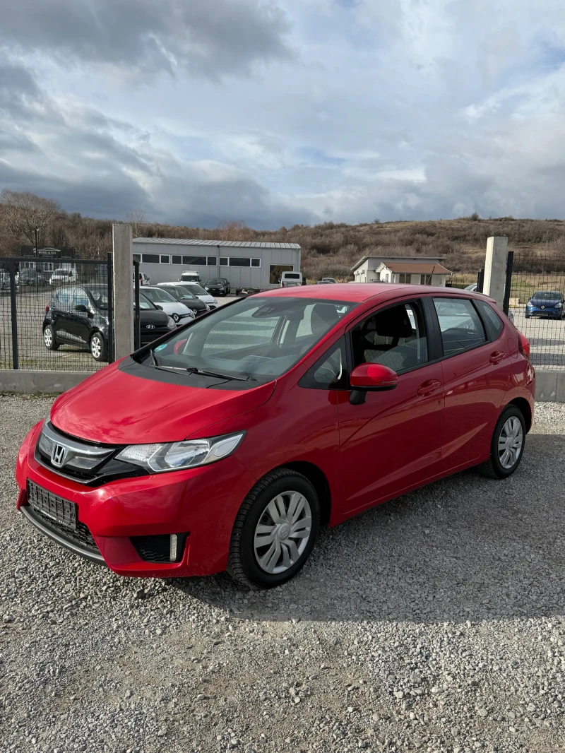 Honda Jazz TREND 1.3i V-TEC EURO 6 TUV COC, снимка 2 - Автомобили и джипове - 53013353