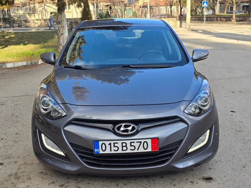 Hyundai I30 1.6GDI ШВЕЙЦАРИЯ , снимка 2 - Автомобили и джипове - 53111126