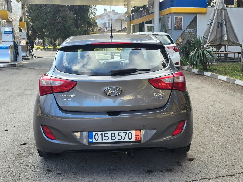 Hyundai I30 1.6GDI ШВЕЙЦАРИЯ , снимка 6 - Автомобили и джипове - 53111126