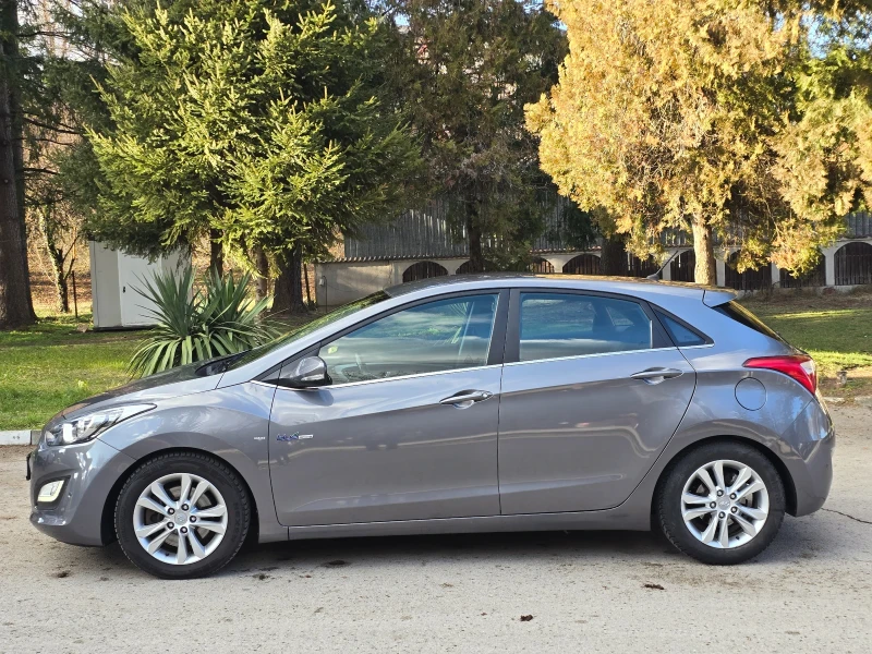 Hyundai I30 1.6GDI ШВЕЙЦАРИЯ , снимка 8 - Автомобили и джипове - 53111126