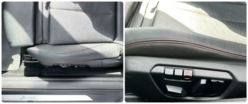 BMW 428 I 245HP 8ZF КОЖА НАВИ КАМЕРА , снимка 14 - Автомобили и джипове - 53165526