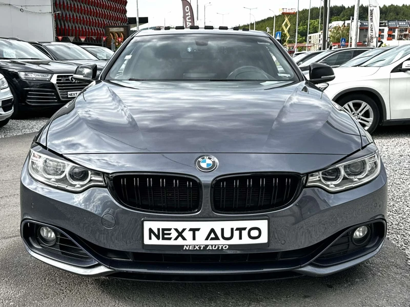 BMW 428 I 245HP 8ZF КОЖА НАВИ КАМЕРА , снимка 2 - Автомобили и джипове - 53165526