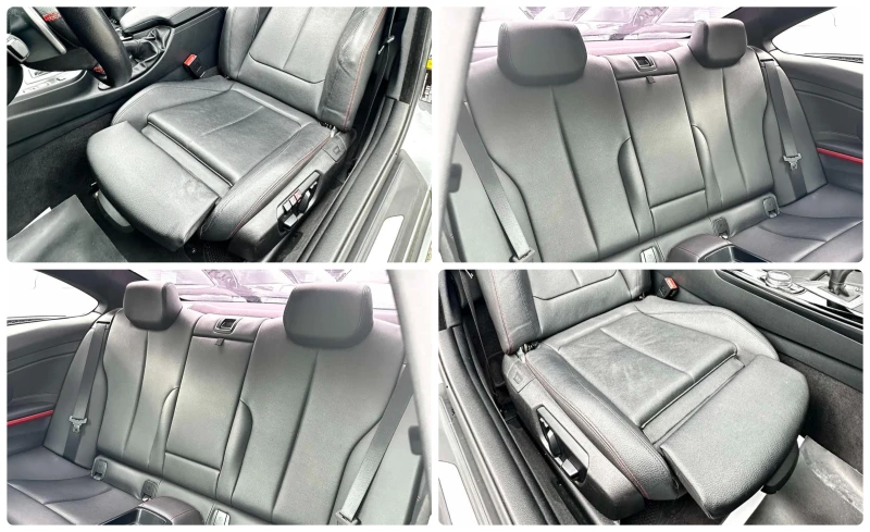 BMW 428 I 245HP 8ZF КОЖА НАВИ КАМЕРА , снимка 13 - Автомобили и джипове - 53165526