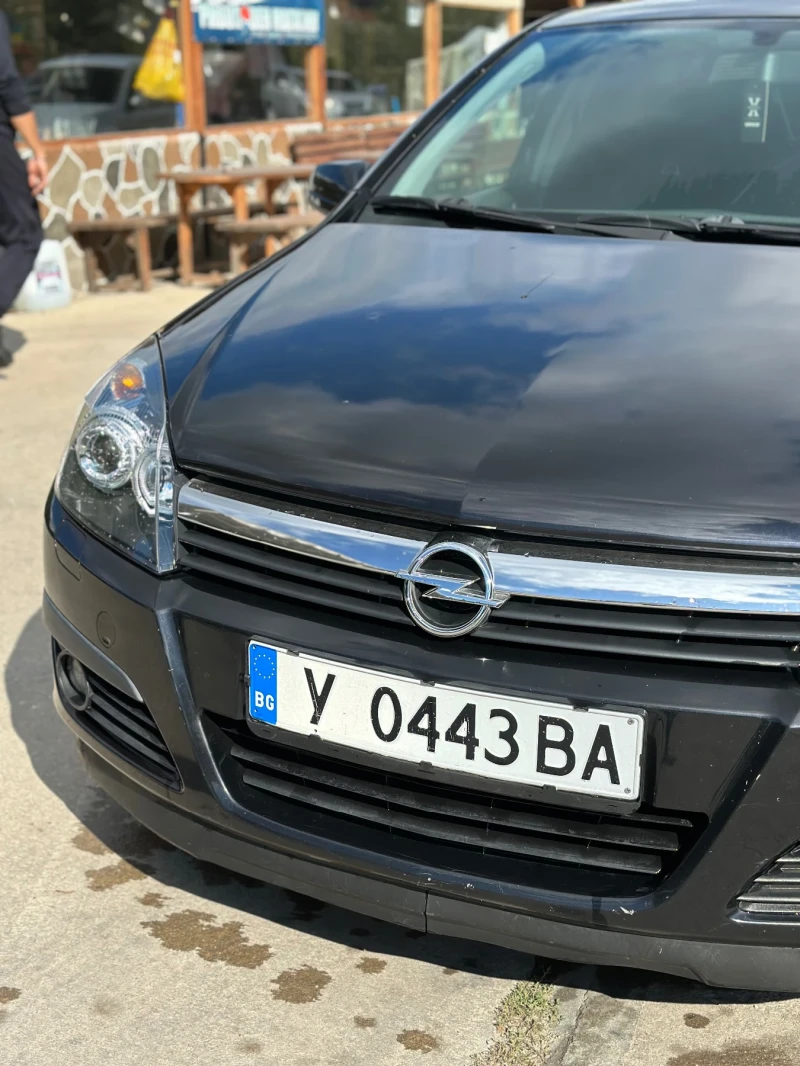 Opel Astra 1.7 CDTI, снимка 4 - Автомобили и джипове - 53214099