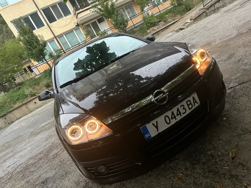 Opel Astra 1.7 CDTI, снимка 2 - Автомобили и джипове - 53214099