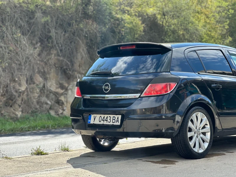 Opel Astra 1.7 CDTI, снимка 5 - Автомобили и джипове - 53214099