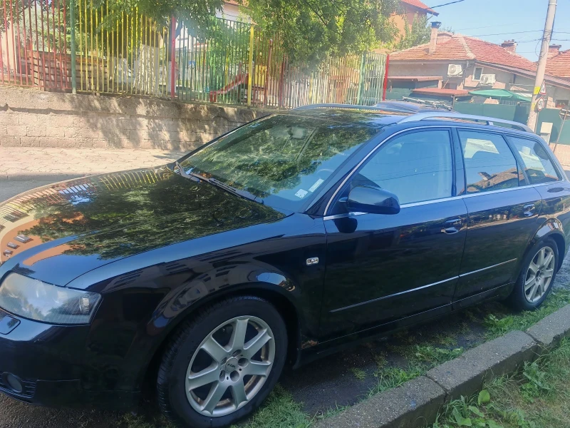 Audi A4 A4 Avant 1.9TDI 131, снимка 3 - Автомобили и джипове - 53255330