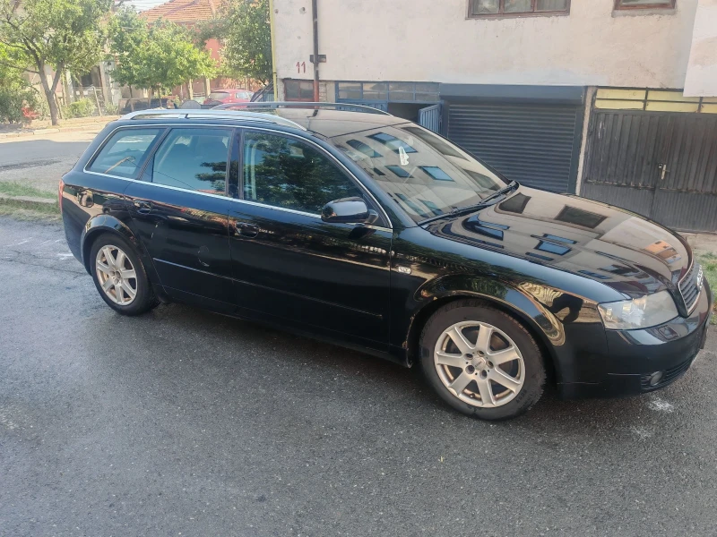 Audi A4 A4 Avant 1.9TDI 131, снимка 2 - Автомобили и джипове - 53255330