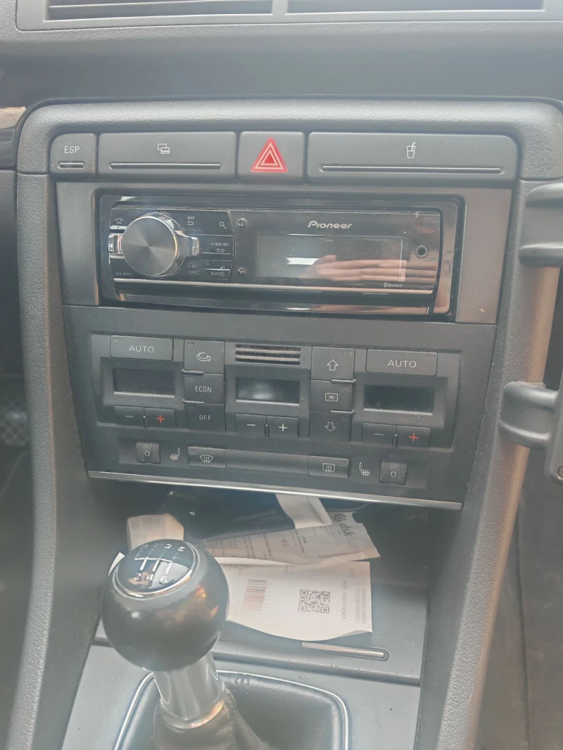 Audi A4 A4 Avant 1.9TDI 131, снимка 8 - Автомобили и джипове - 53255330