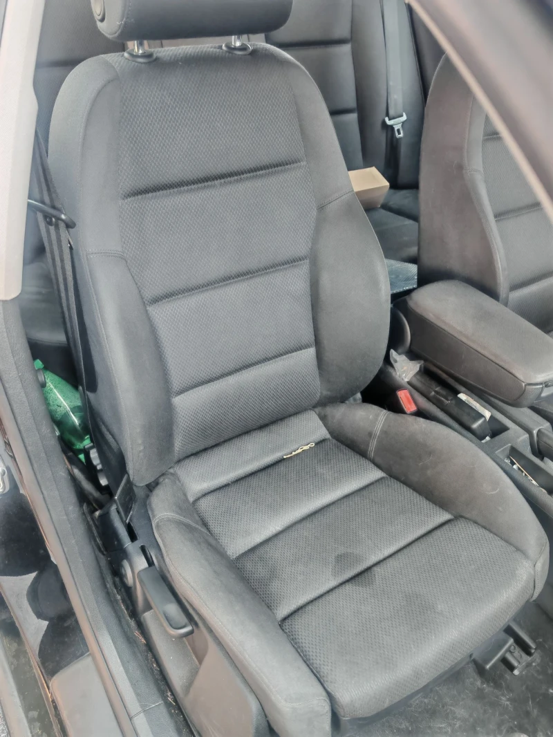 Audi A4 A4 Avant 1.9TDI 131, снимка 5 - Автомобили и джипове - 53255330