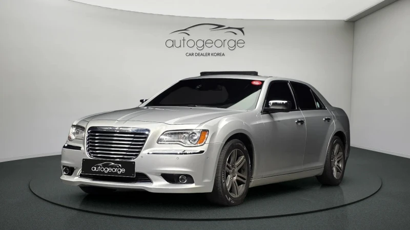 Chrysler 300c 3.6 autogeorge.com