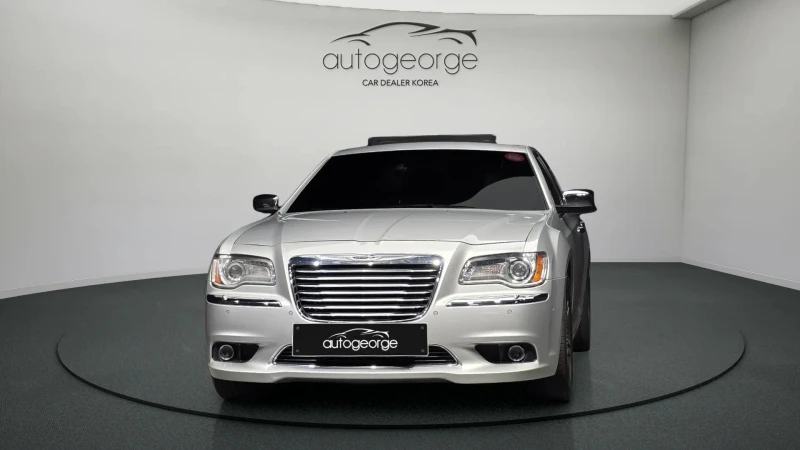 Chrysler 300c 3.6 autogeorge.com, снимка 3 - Автомобили и джипове - 53315152