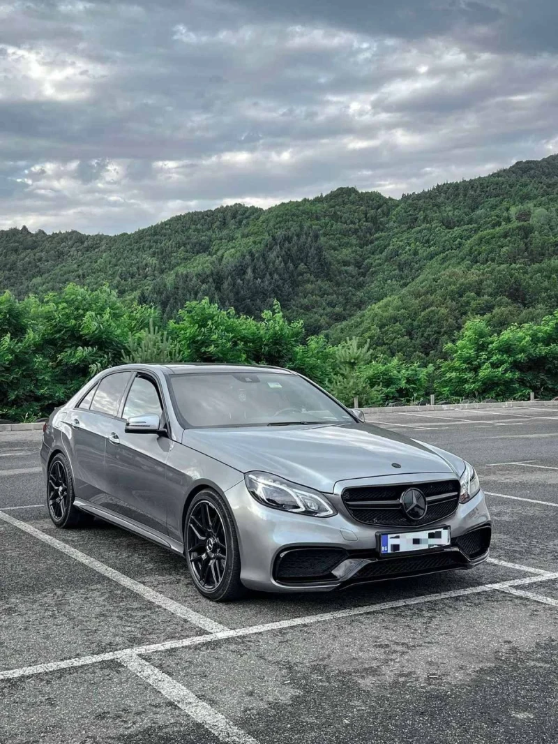 Mercedes-Benz E 350 Е350 306кс