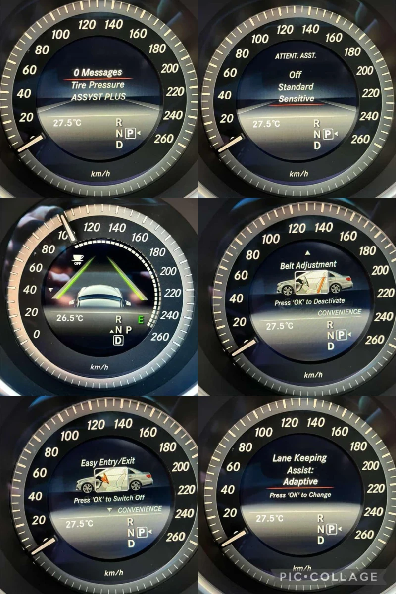 Mercedes-Benz E 350 Е350 306кс, снимка 16 - Автомобили и джипове - 53429276