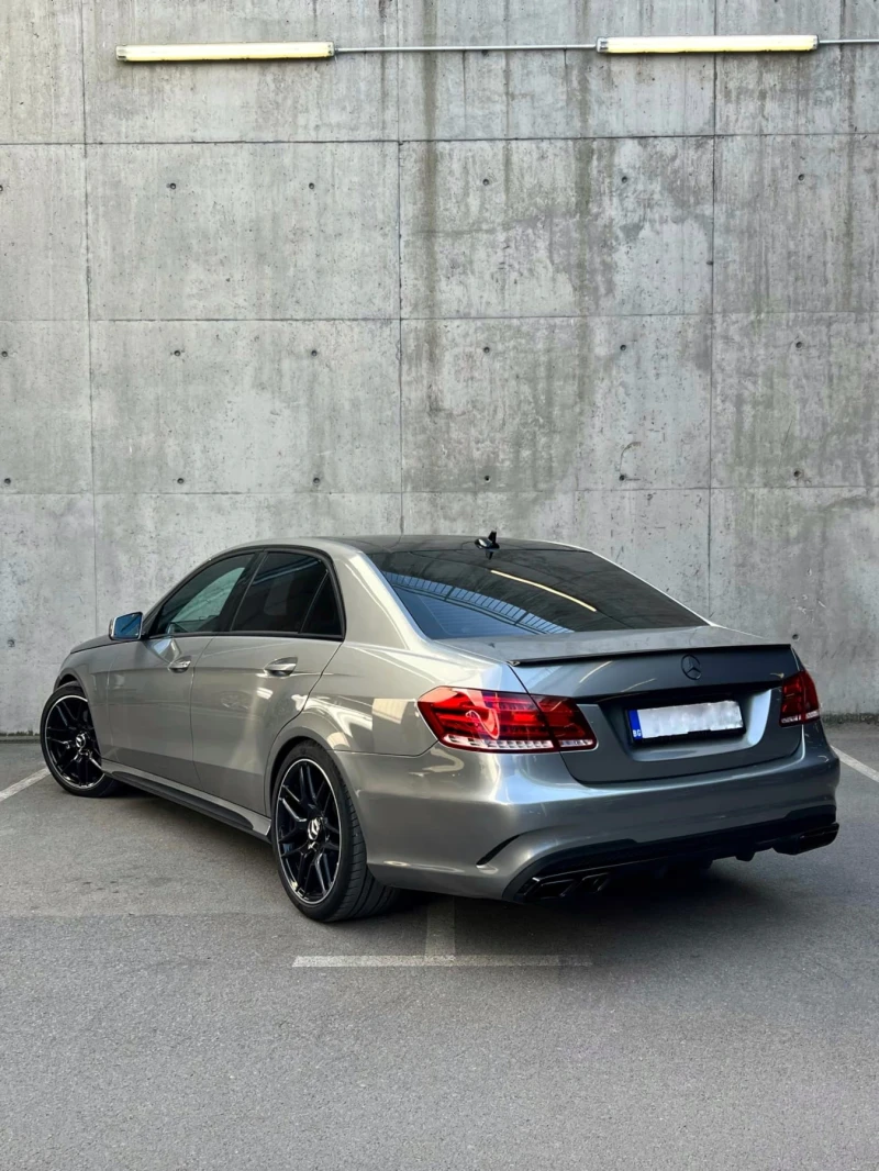 Mercedes-Benz E 350 Е350 306кс, снимка 6 - Автомобили и джипове - 53429276