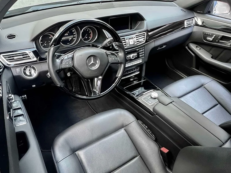 Mercedes-Benz E 350 Е350 306кс, снимка 10 - Автомобили и джипове - 53429276