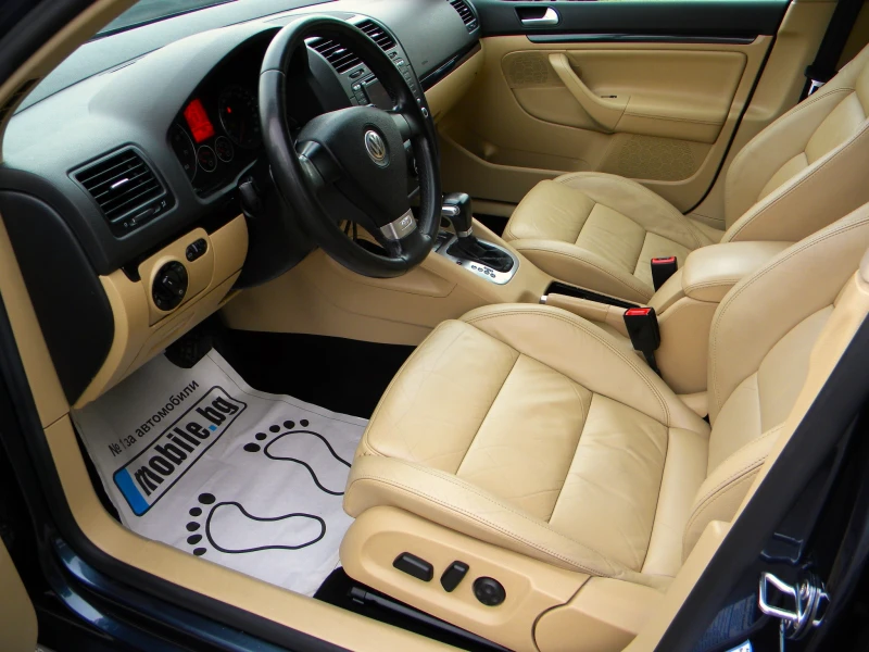 VW Golf GT SPORT* 1.4TSI-170kc* NAVI-КОЖА-АВТОМАТ* КАТО НО, снимка 10 - Автомобили и джипове - 53456224