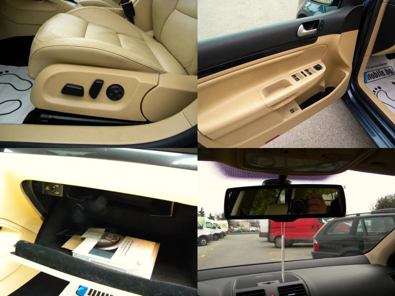 VW Golf GT SPORT* 1.4TSI-170kc* NAVI-КОЖА-АВТОМАТ* КАТО НО, снимка 17 - Автомобили и джипове - 53456224