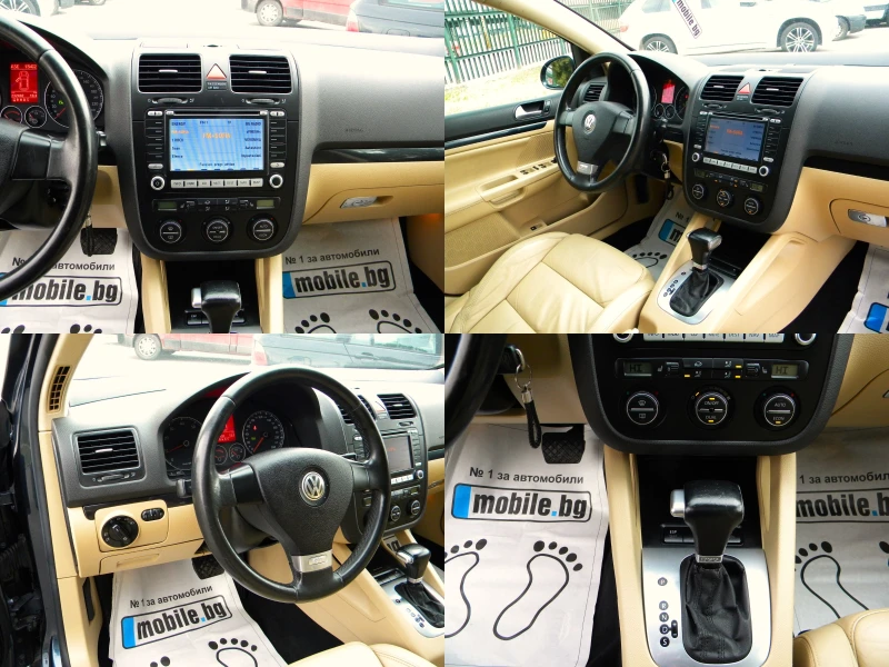 VW Golf GT SPORT* 1.4TSI-170kc* NAVI-КОЖА-АВТОМАТ* КАТО НО, снимка 15 - Автомобили и джипове - 53456224