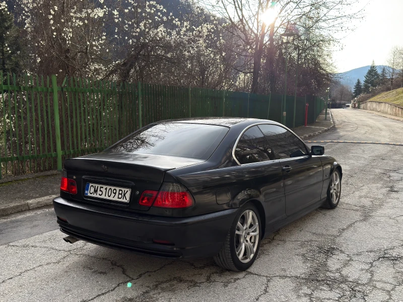 BMW 323 Ci* Газов Инжекцион* , снимка 4 - Автомобили и джипове - 53477256