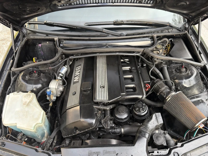 BMW 323 Ci* Газов Инжекцион* , снимка 10 - Автомобили и джипове - 53477256