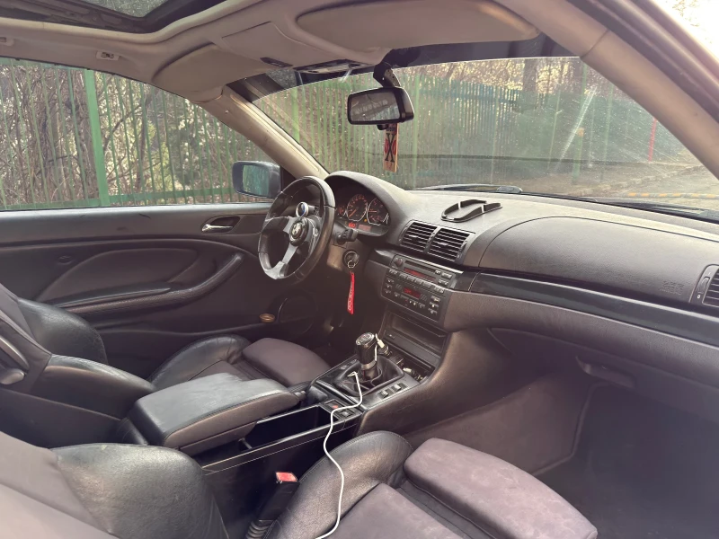 BMW 323 Ci* Газов Инжекцион* , снимка 7 - Автомобили и джипове - 53477256