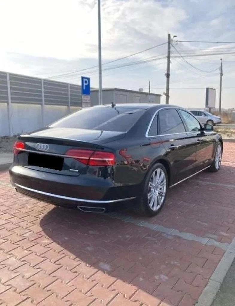 Audi A8 3.0TDI - изображение 2