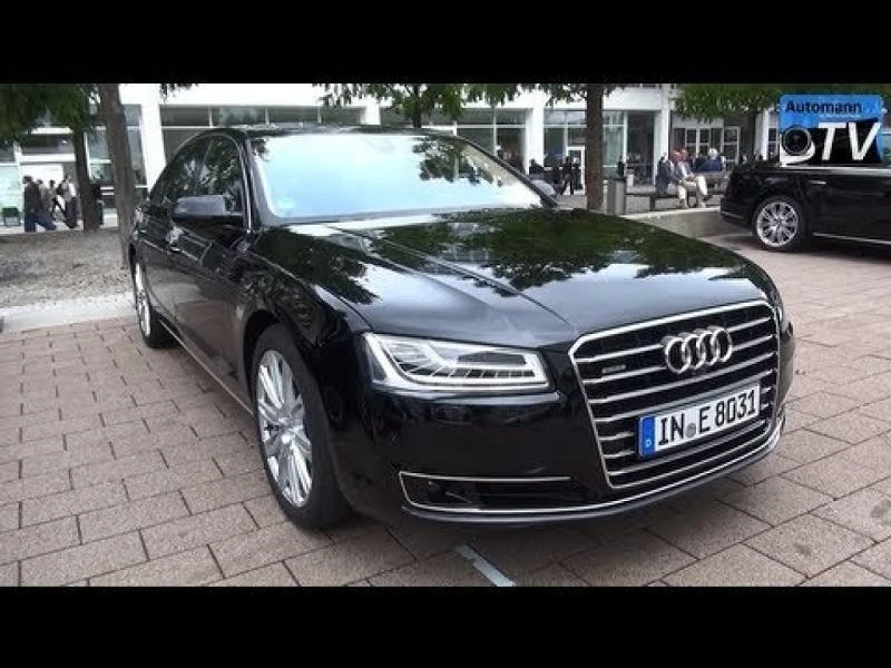 Audi A8 3.0TDI, снимка 1 - Автомобили и джипове - 39623578