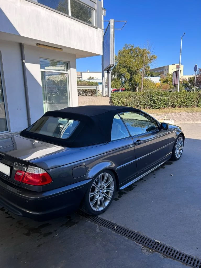 BMW 325 Ci - изображение 2