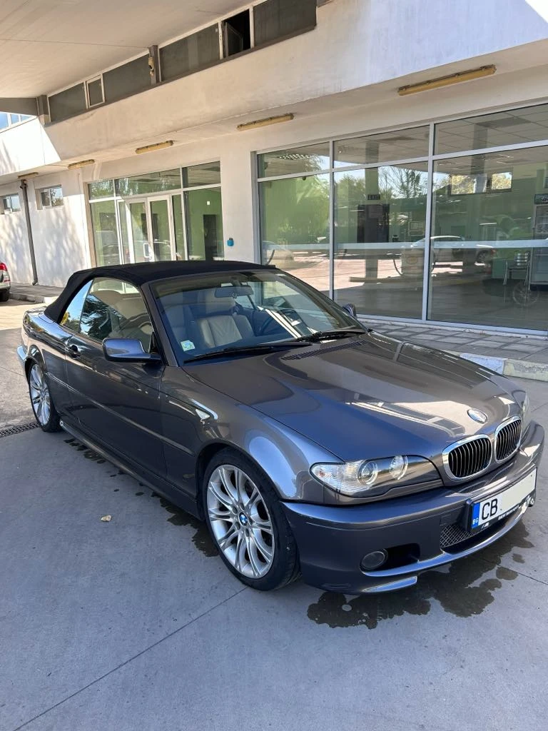BMW 325 Ci - изображение 9